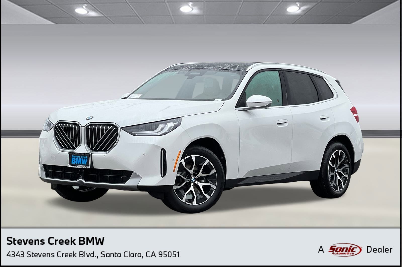 2026 BMW X3 30's photo