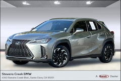 Used 2021 LEXUS UX 200 F SPORT SUV for Sale in San Rafael, CA