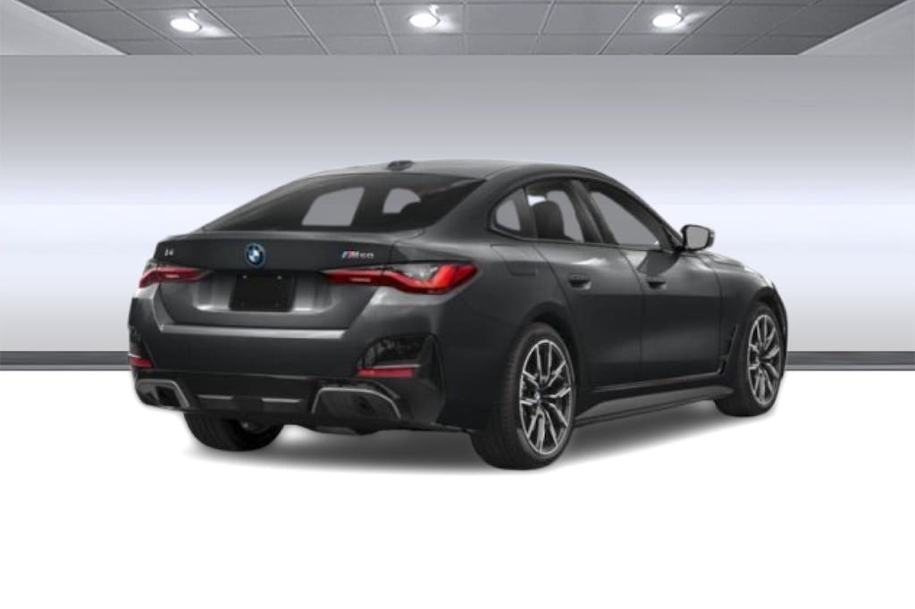 New 2024 BMW i4 eDrive40 Gran Coupe