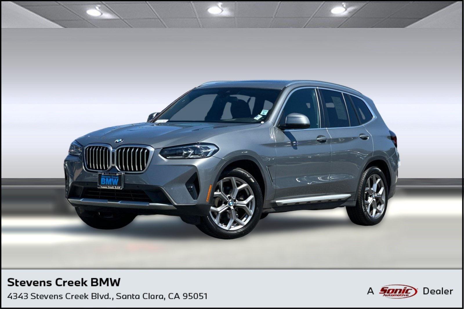 2024 BMW X3