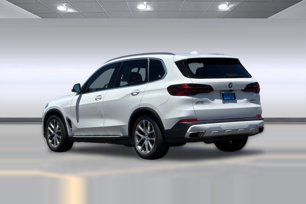 Used 2025 BMW X5 PHEV xDrive50e SUV