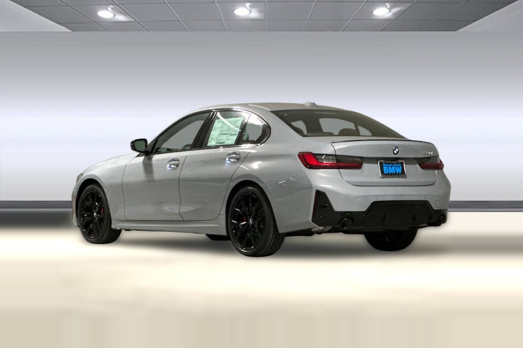 New 2026 BMW 330i Sedan