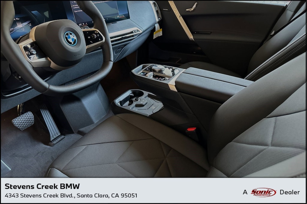 Used 2025 BMW iX xDrive50 SUV