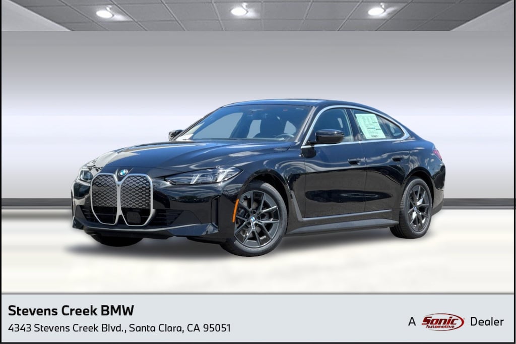 New 2026 BMW i4 eDrive40 Hatchback