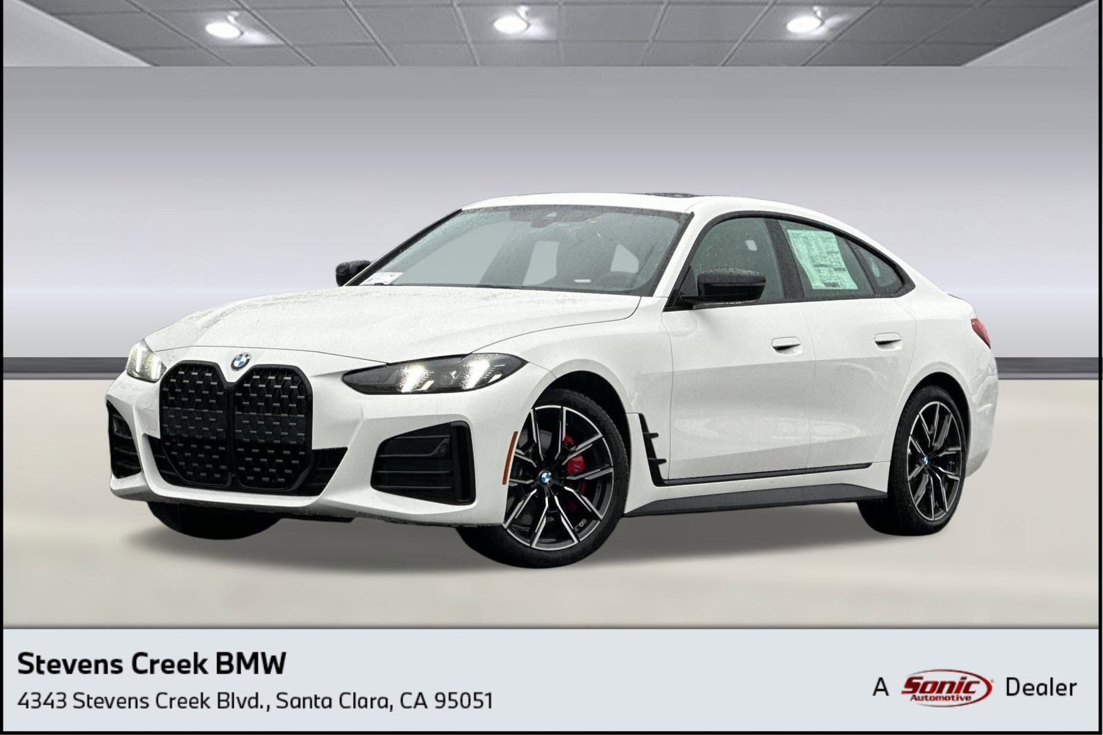 2026 BMW 4 Series 430i's photo