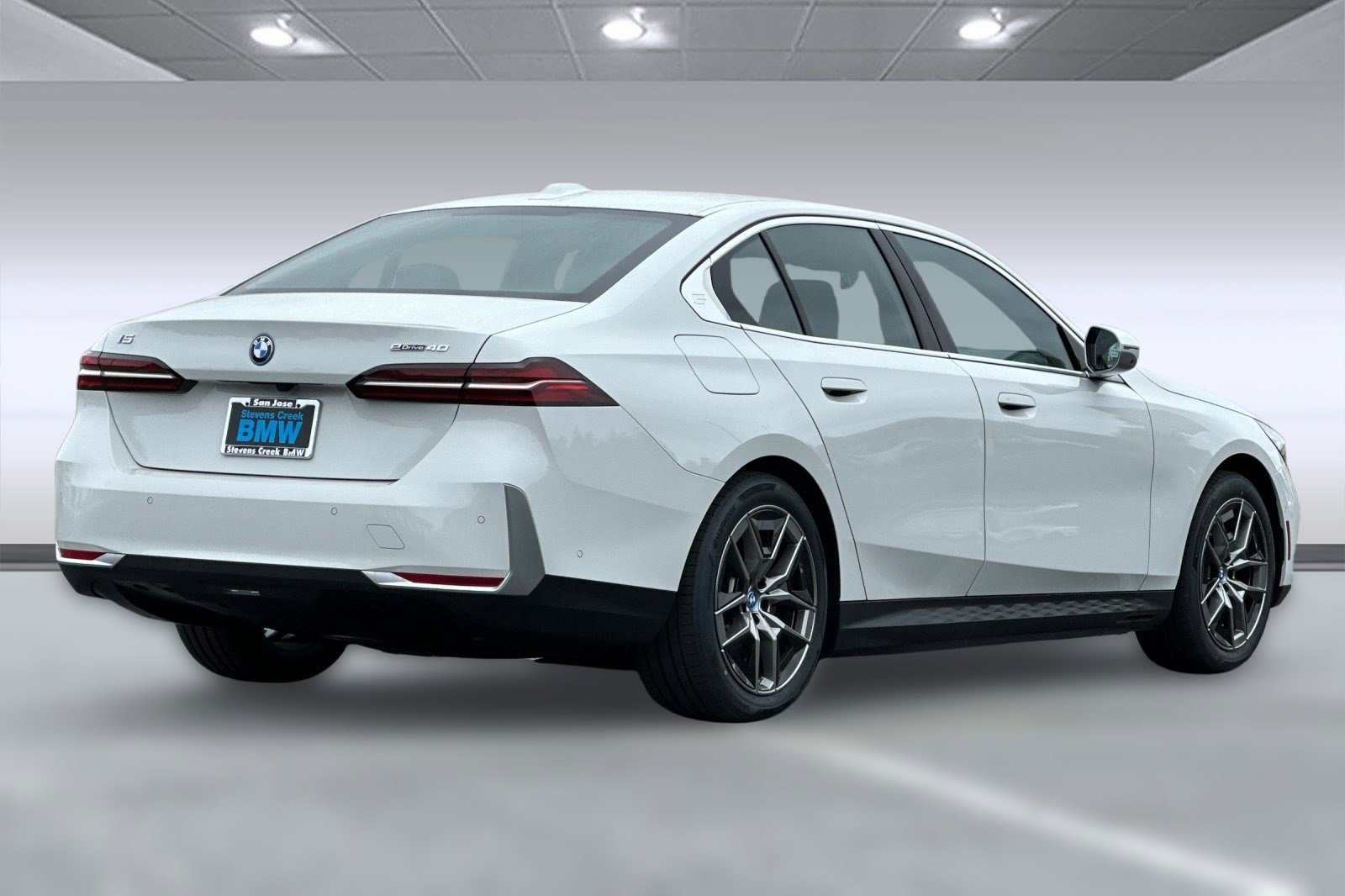 2025 Bmw i5 eDrive40 photo 4