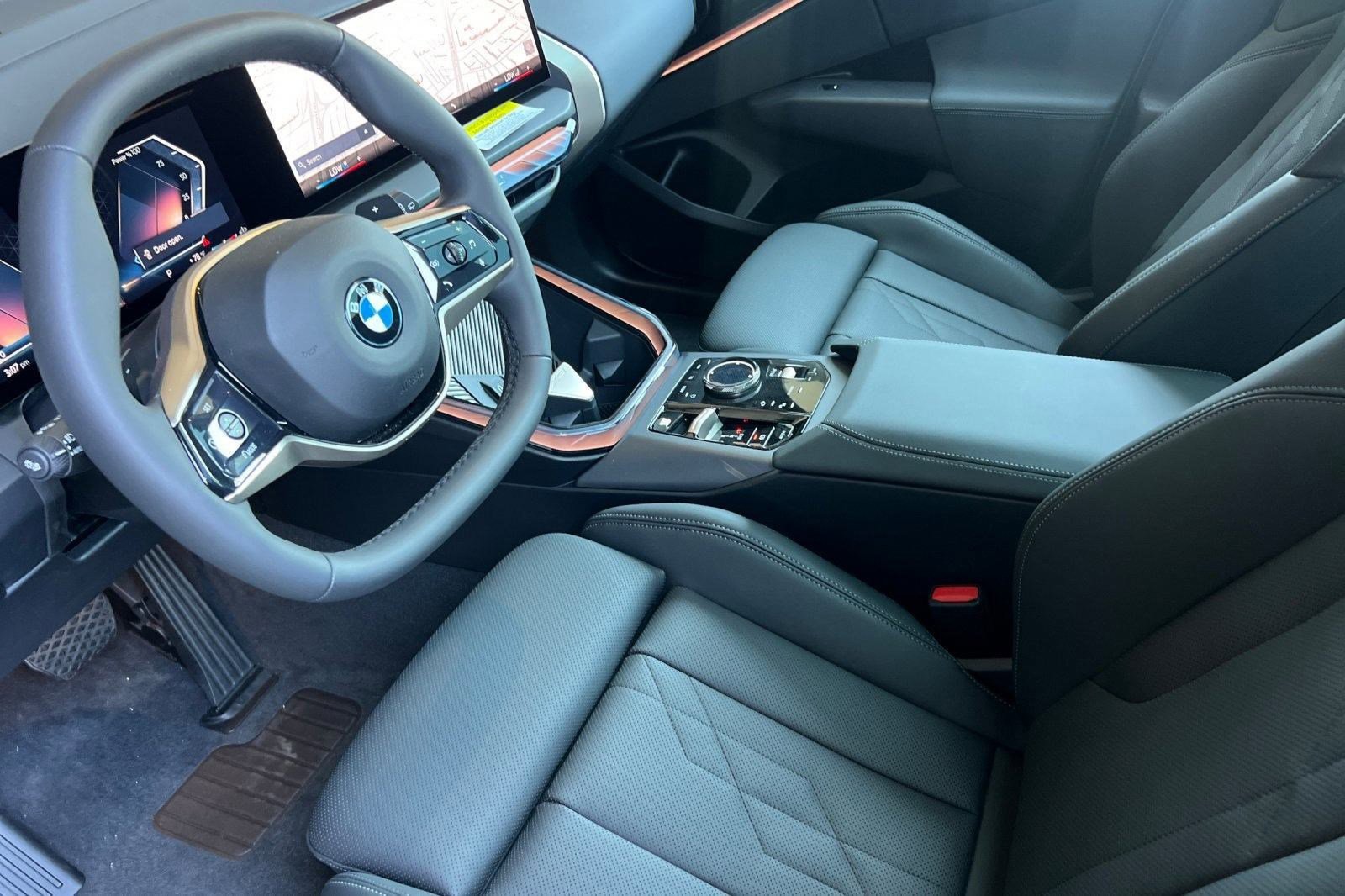 2025 Bmw X3 30x Drive photo 4