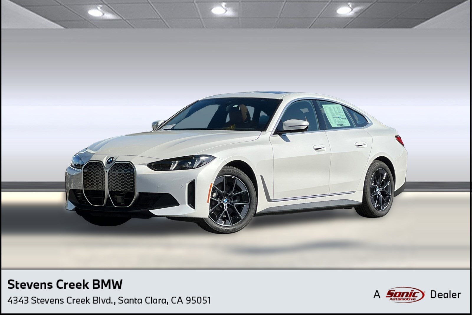 2025 BMW i4 M50's photo