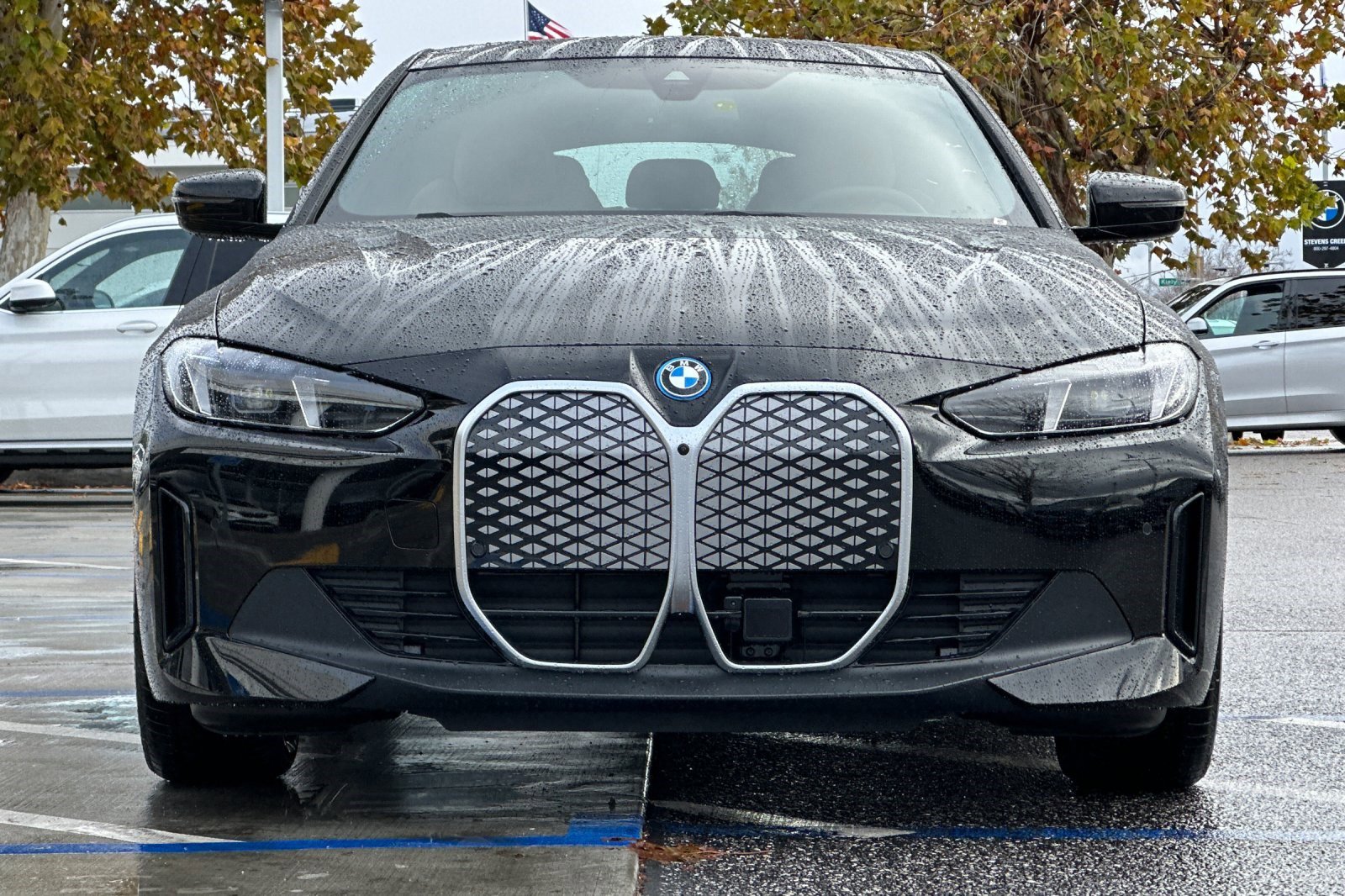 2025 Bmw i4 eDrive40 photo 3