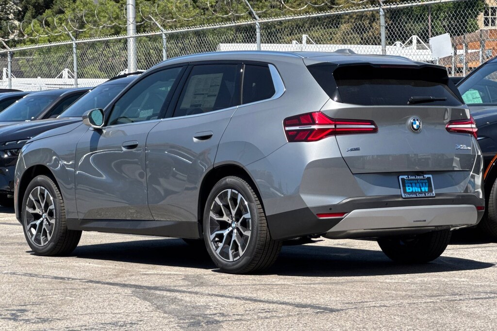 Used 2025 BMW X3 30 xDrive SUV