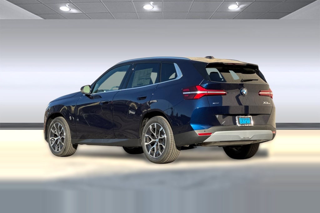 Used 2026 BMW X3 30 xDrive SUV