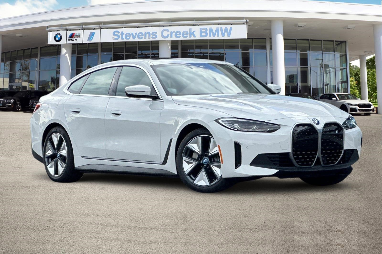 Used 2024 BMW i4 Base with VIN WBY83FB09RFT21442 for sale in Concord, CA