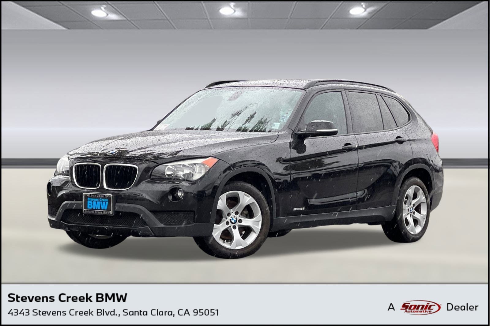 2014 BMW X1 28i's photo