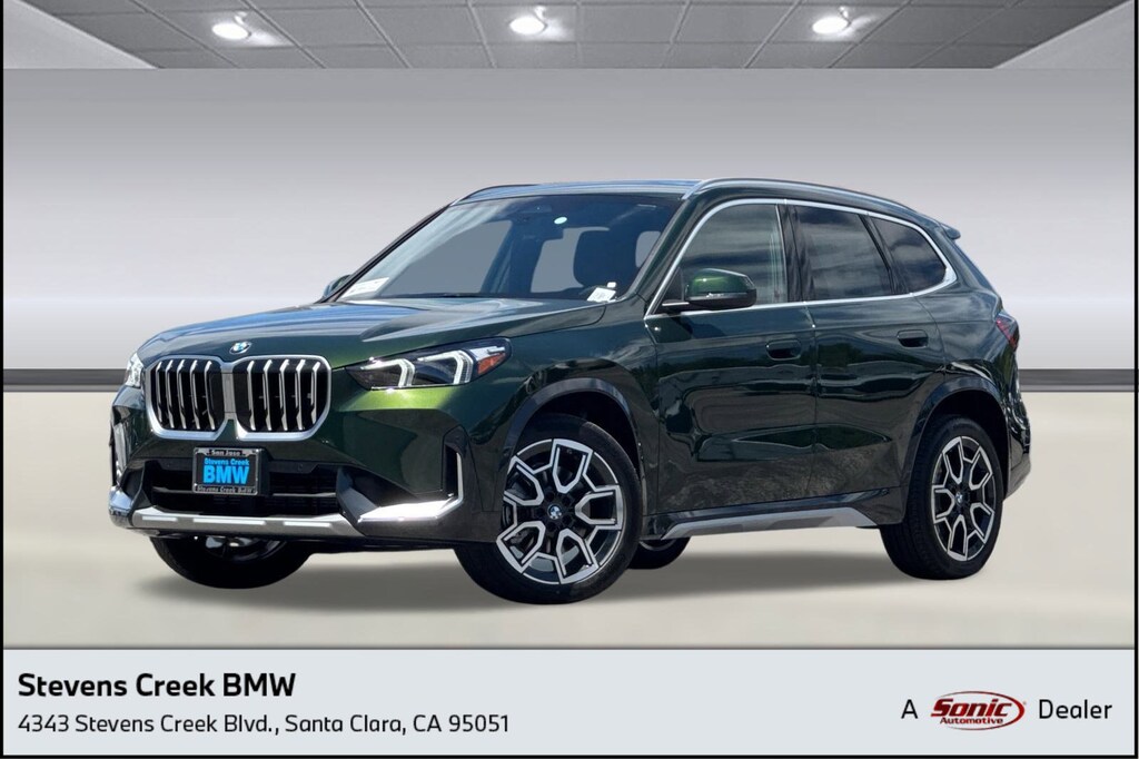 Used 2025 BMW X1 xDrive28i SUV