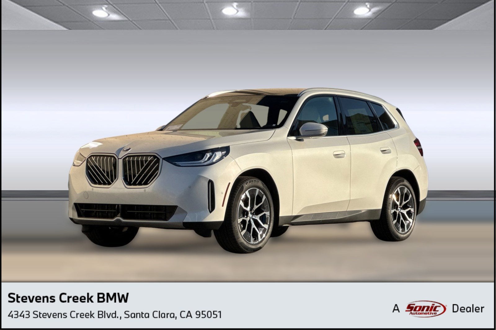 2026 BMW X3 Base's photo