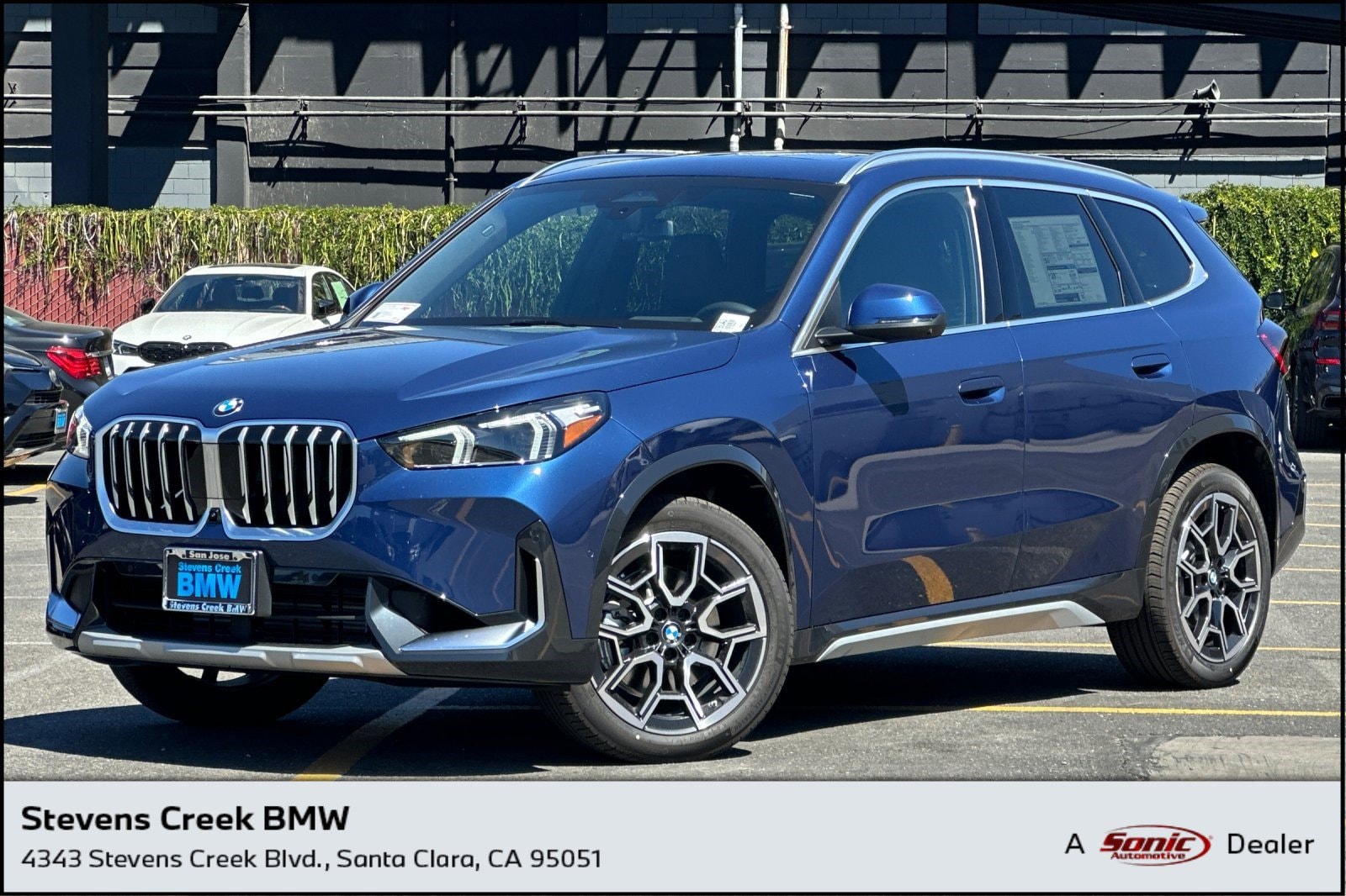 2025 BMW X1 xDrive28i's photo