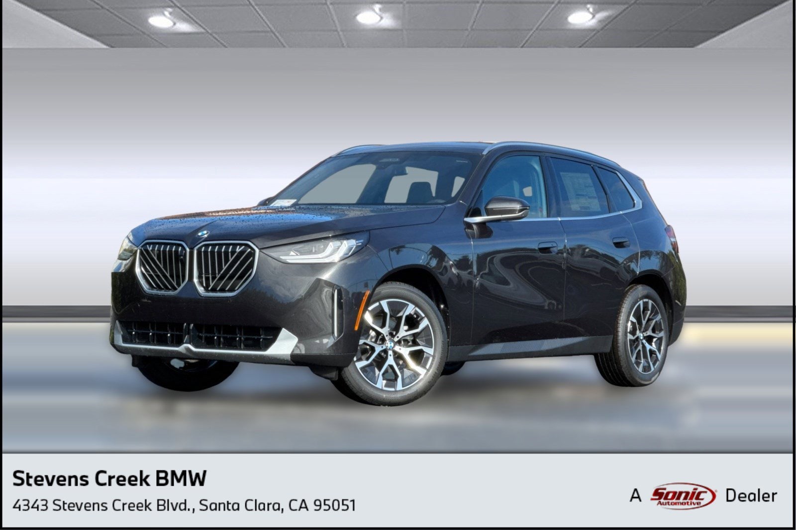 2026 BMW X3 Base's photo