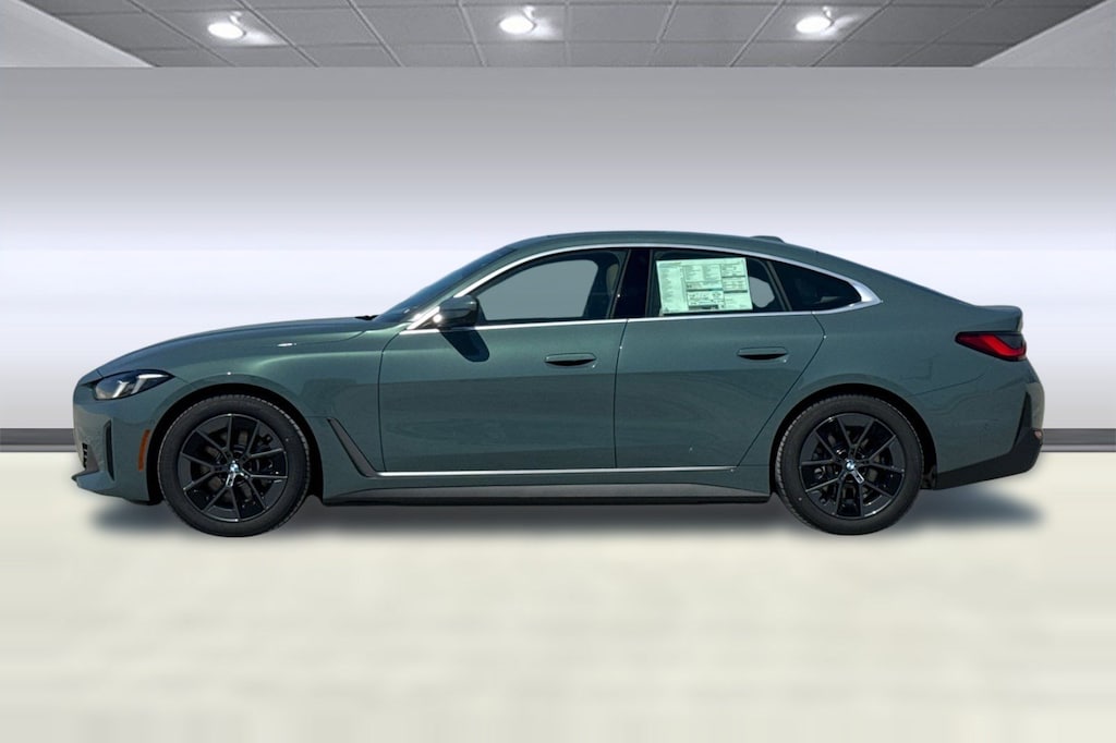 New 2026 BMW i4 eDrive40 Hatchback