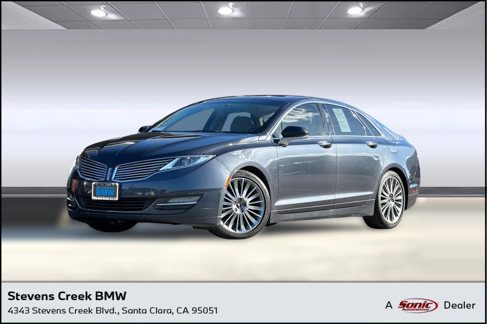 2014 Lincoln MKZ Hybrid