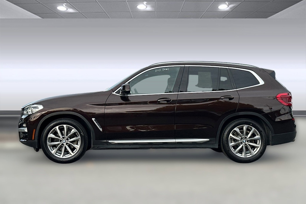 Used 2019 BMW X3 xDrive30i SUV
