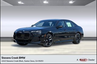 2026 BMW 750e xDrive Sedan
