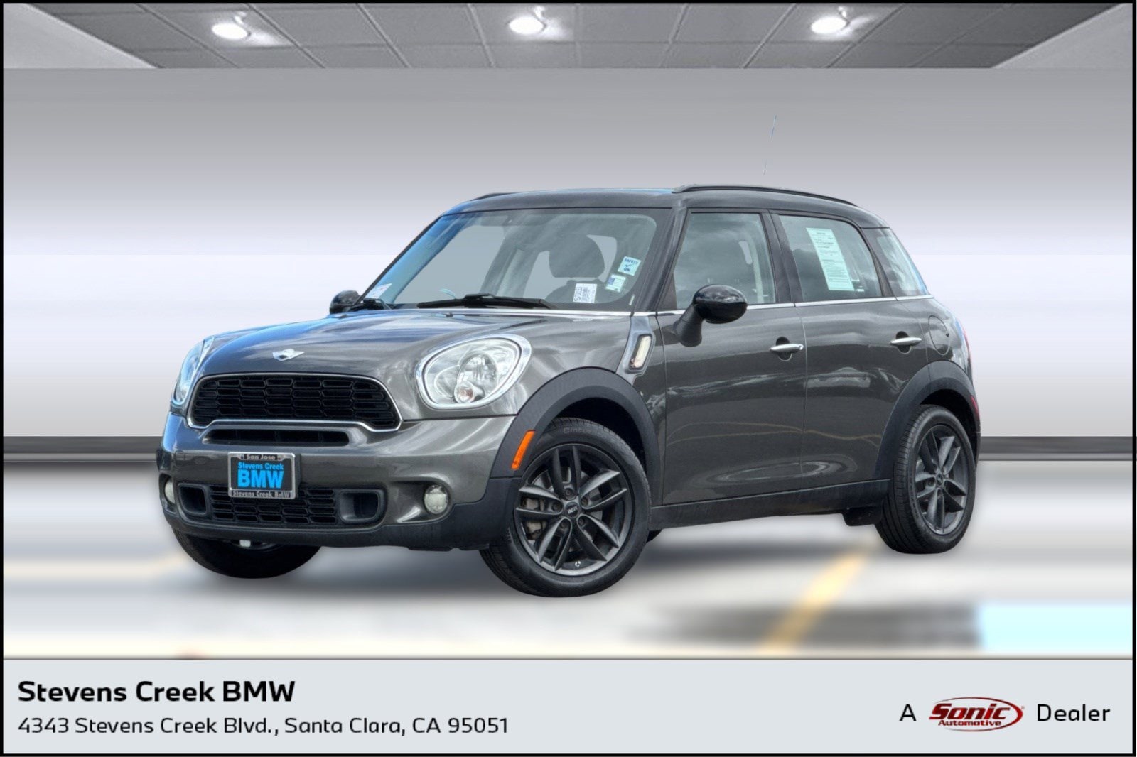 2014 MINI Countryman Countryman S