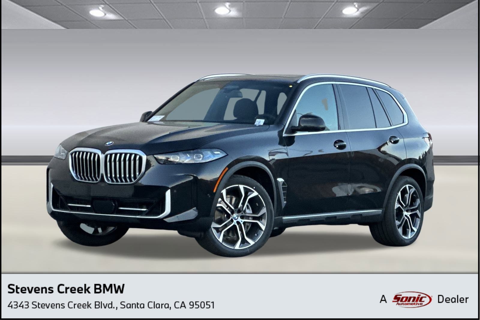 2026 BMW X5 40i's photo