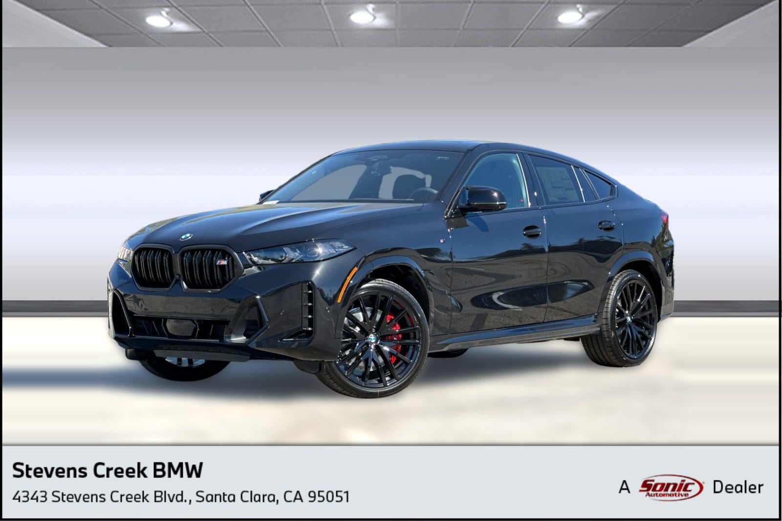 2027 Bmw X6