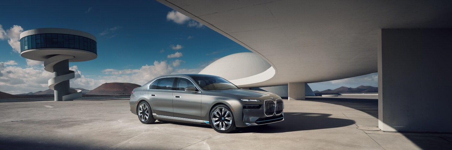 BMW i7 BMW i7