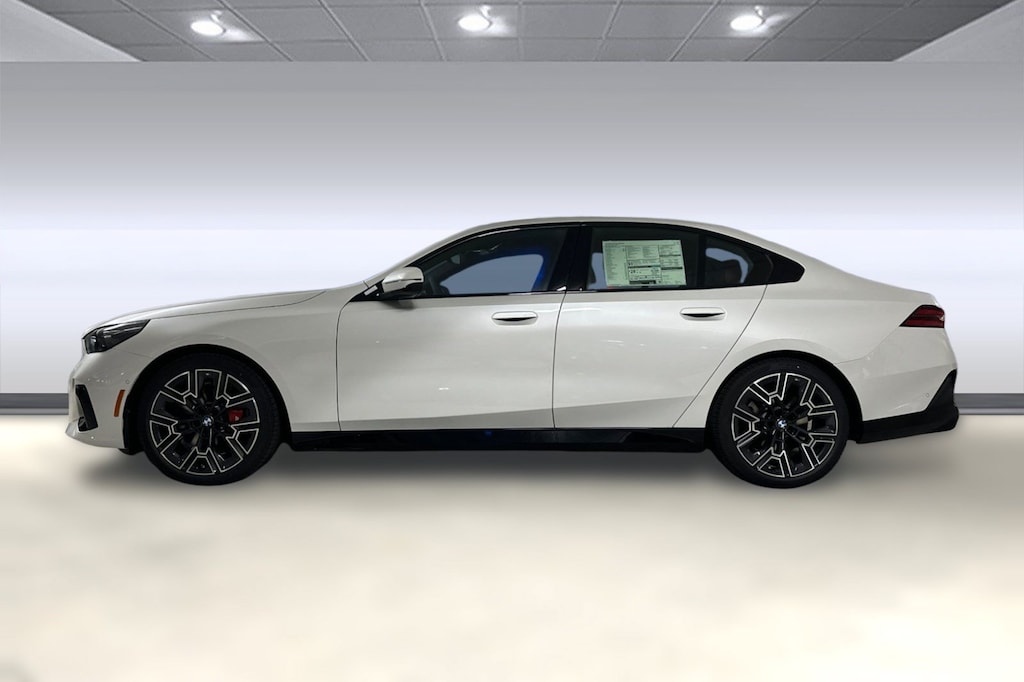 New 2027 BMW 540i xDrive Sedan