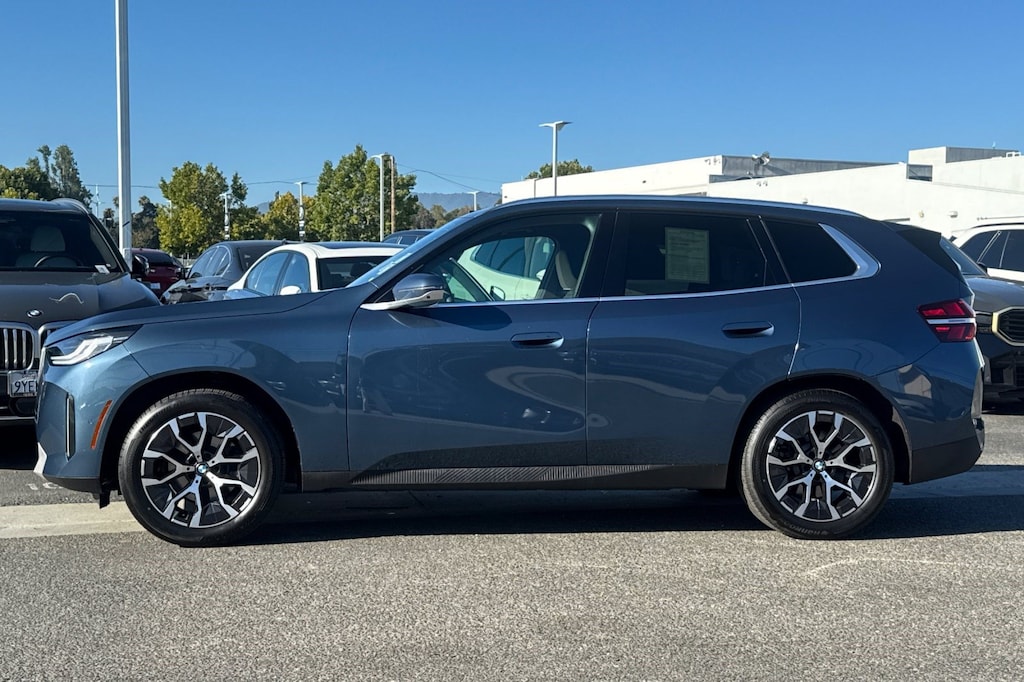 Used 2026 BMW X3 30 xDrive SUV