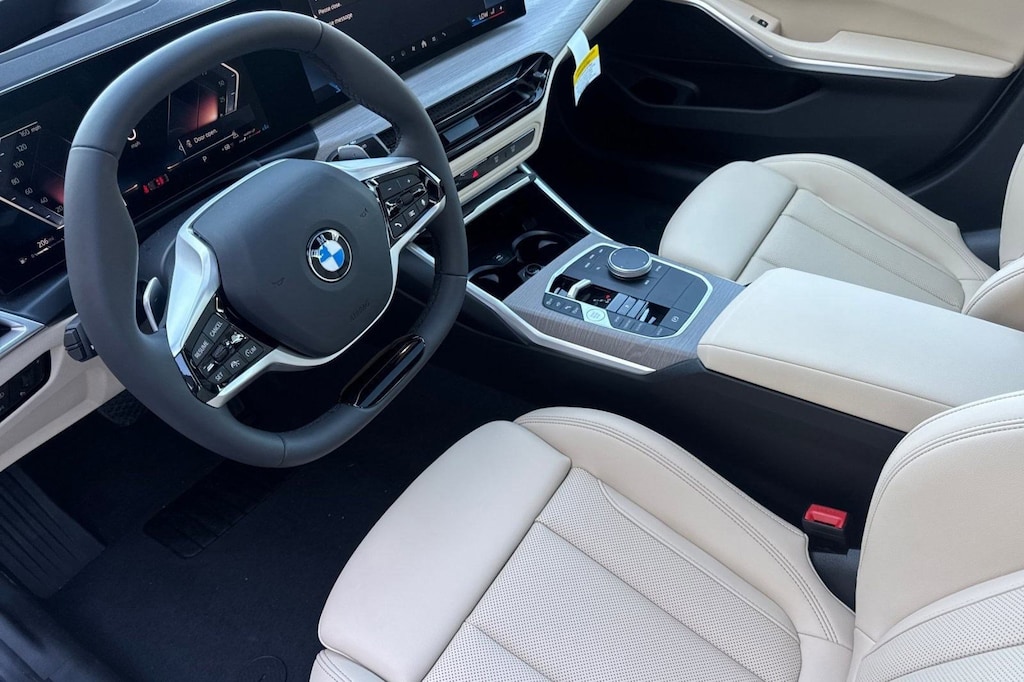 New 2026 BMW 330i NA Sedan