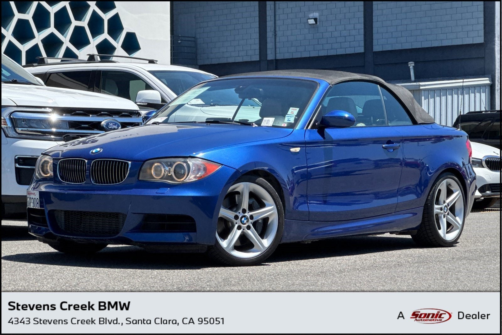 135i Convertible