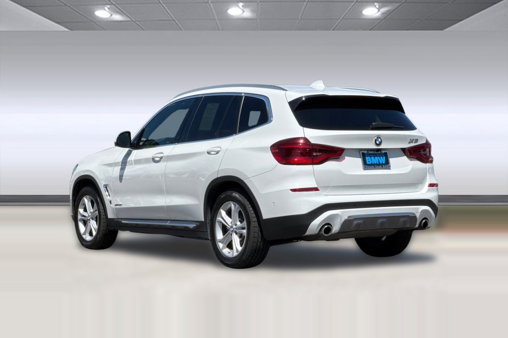 Used 2018 BMW X3 xDrive30i SUV