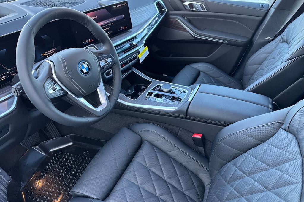 New 2026 BMW X5 PHEV xDrive50e SUV