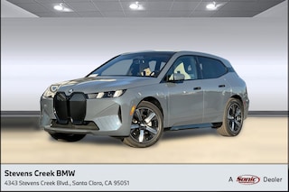 2026 BMW iX xDrive45 SUV