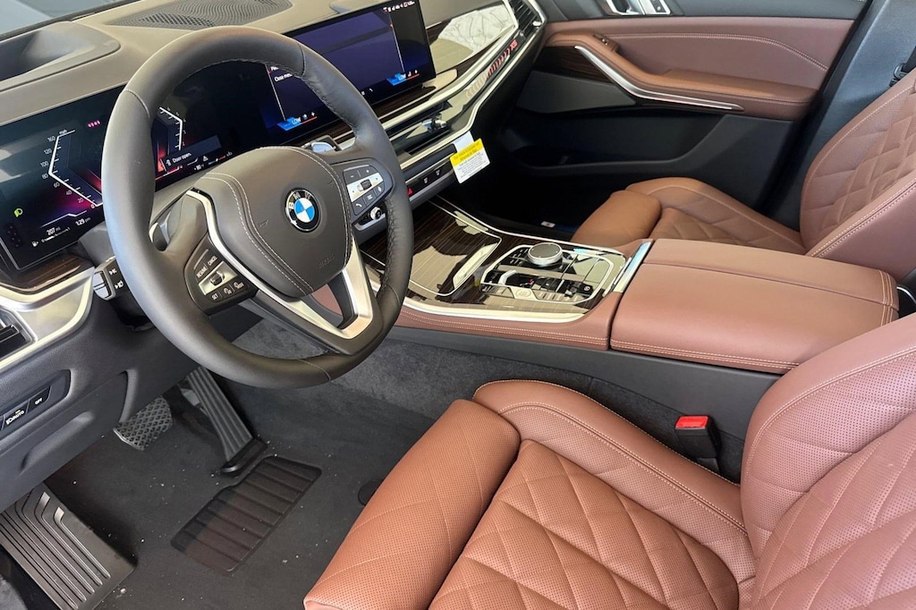 New 2026 BMW X5 xDrive40i SUV
