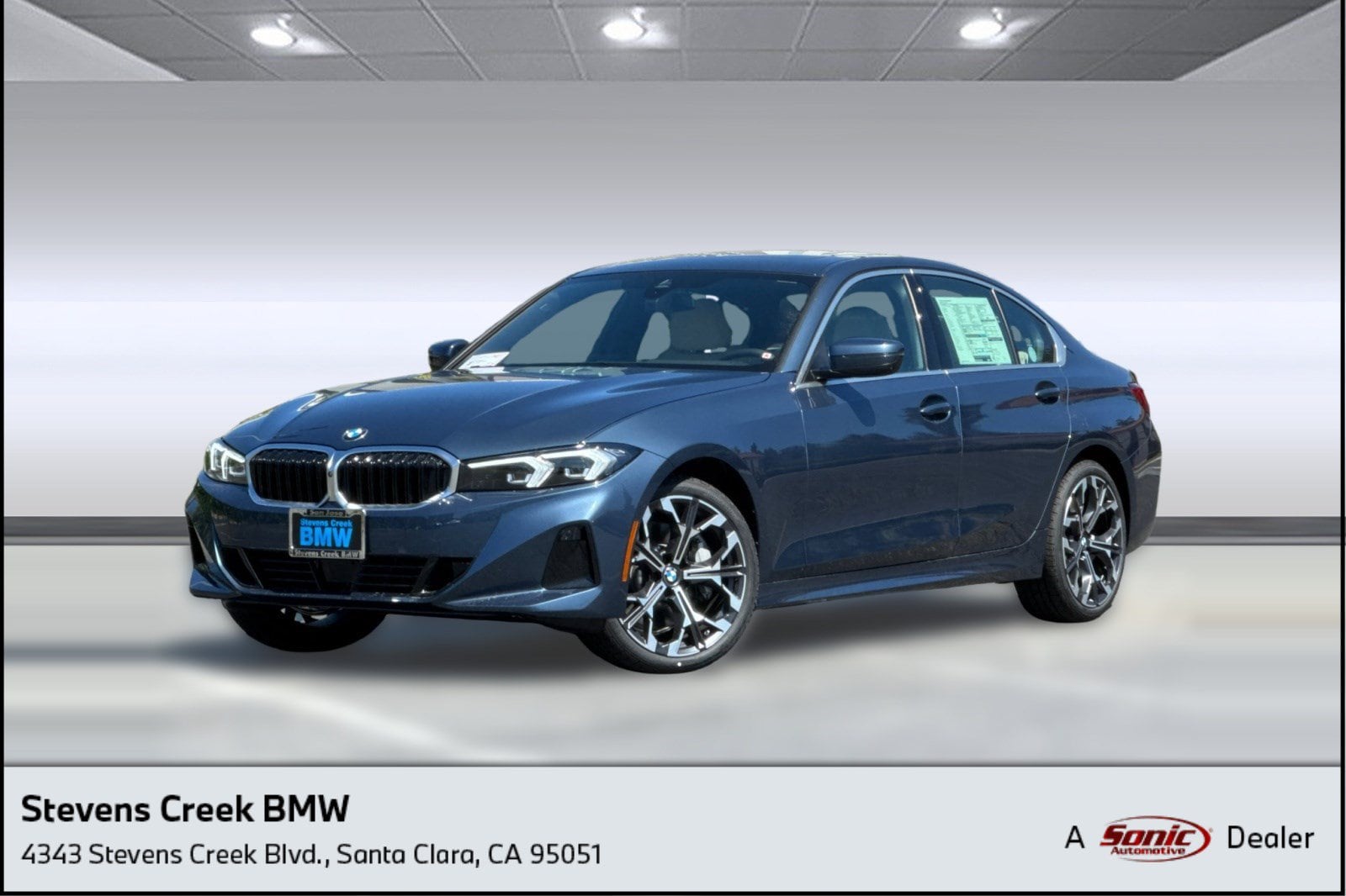 2026 BMW 3 Series 330i