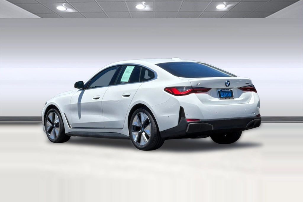 Certified 2023 BMW i4 eDrive35 Gran Coupe
