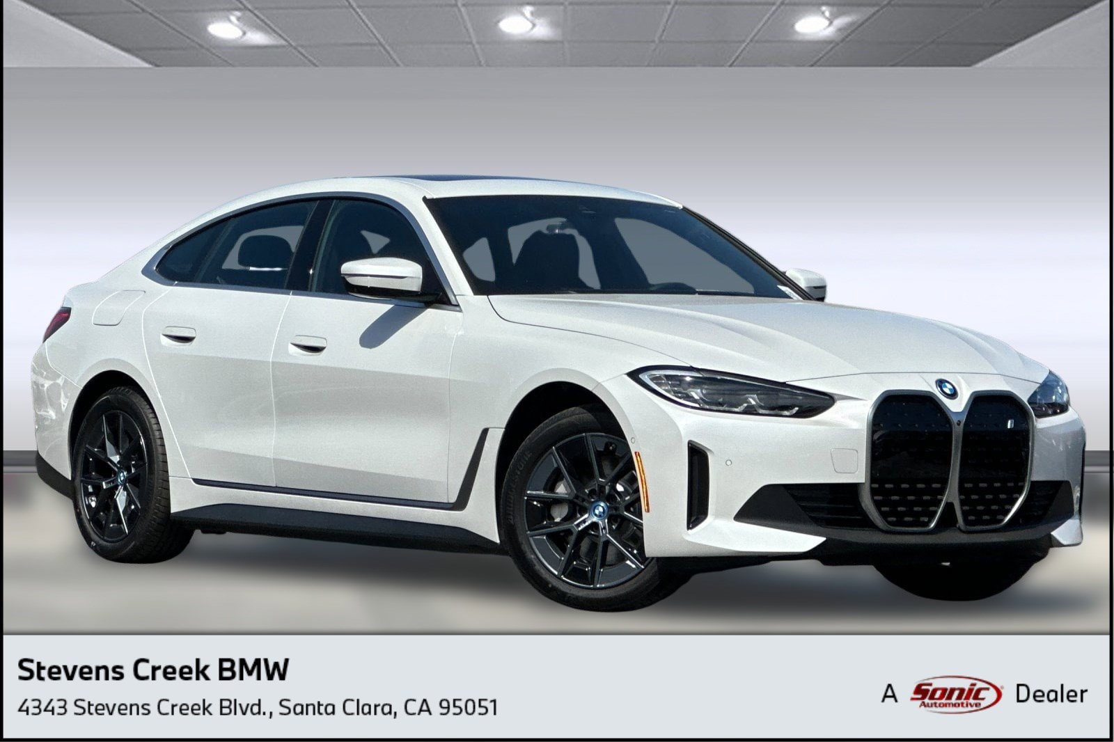 2024 BMW i4 Gran Coupe 