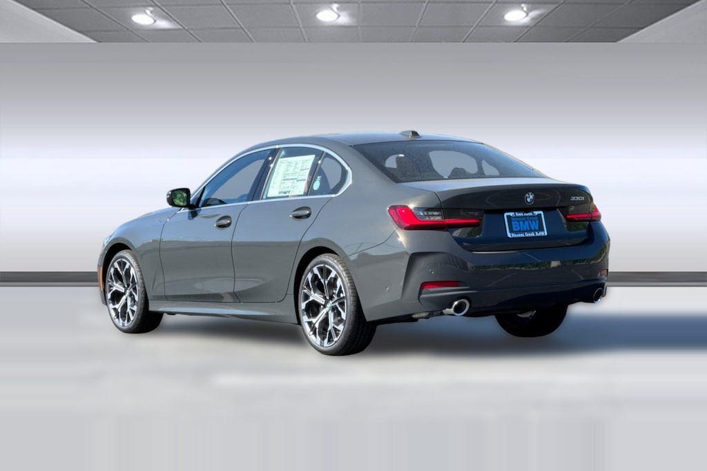New 2026 BMW 330i Sedan