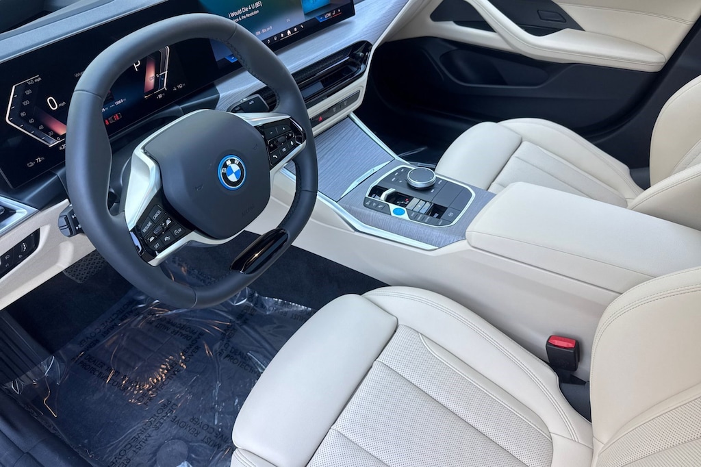 Used 2025 BMW i4 eDrive40 Gran Coupe