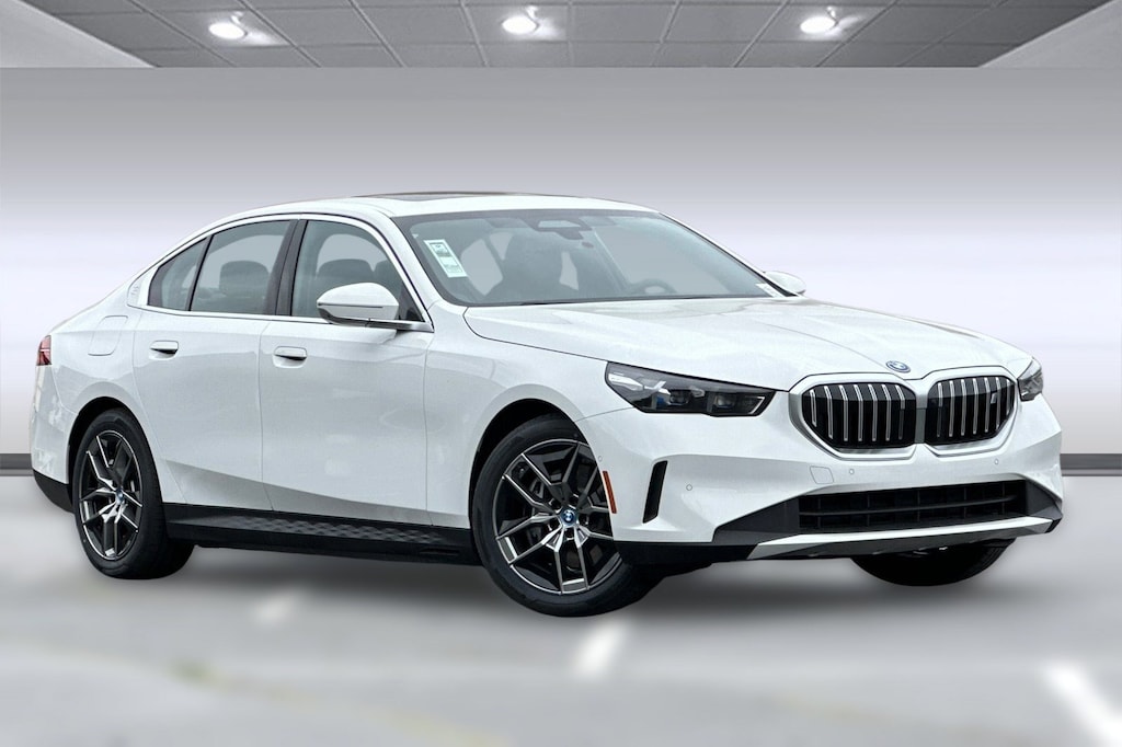 Used 2025 BMW i5 eDrive40 Sedan