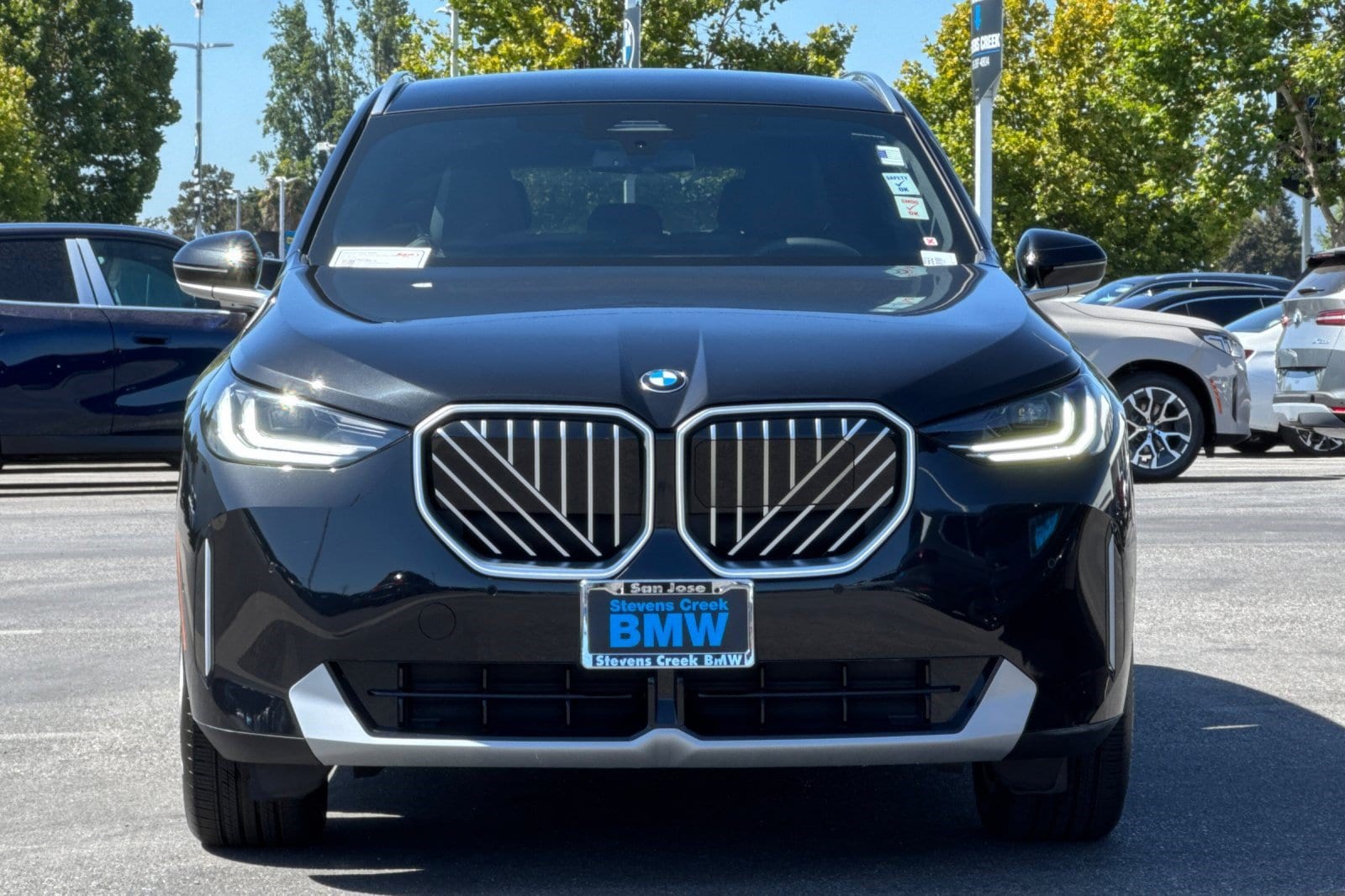2025 BMW X3 30 - Photo 6