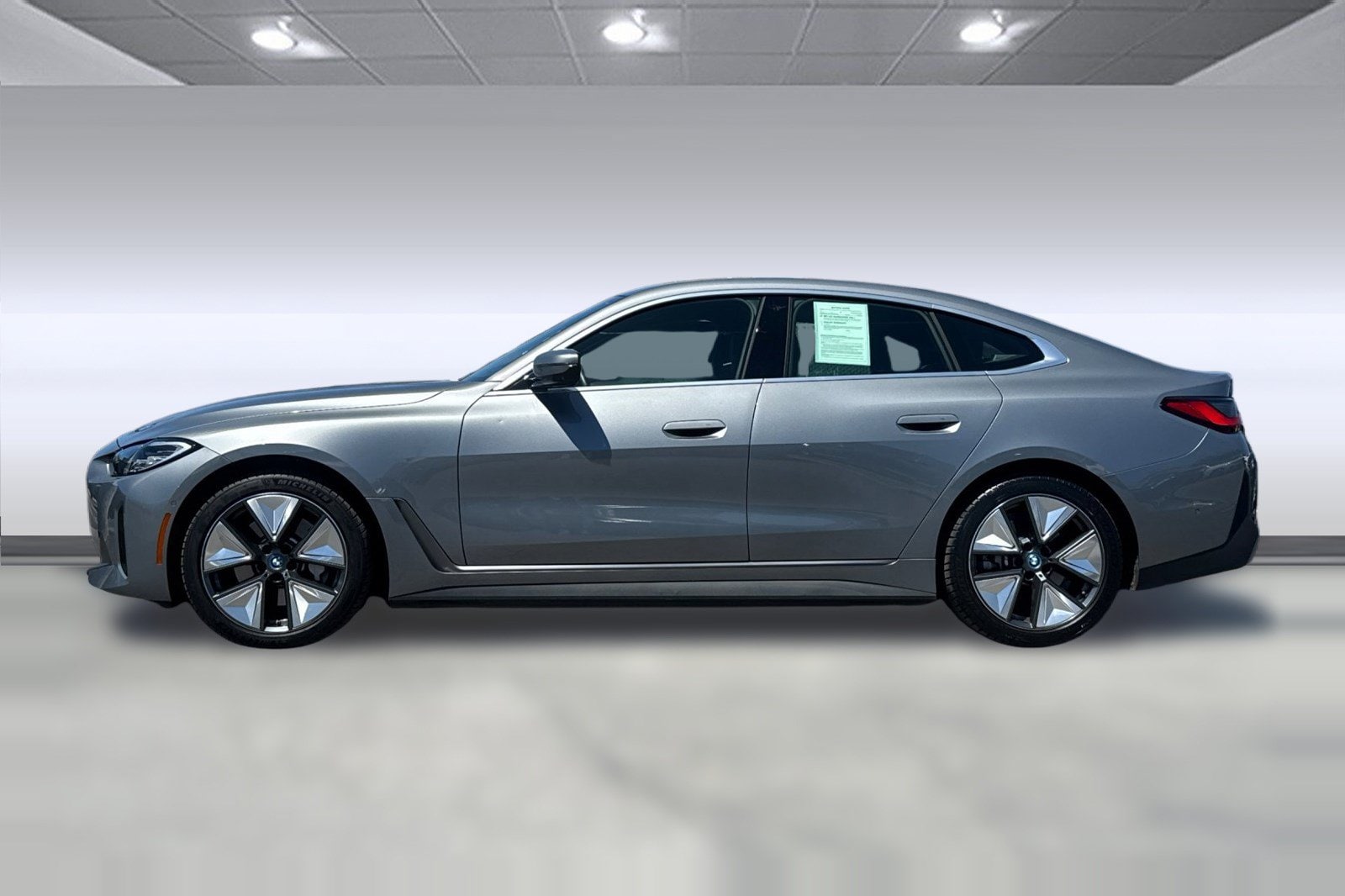 Certified 2023 BMW i4 35 with VIN WBY43AW02PFP67635 for sale in Santa Clara, CA