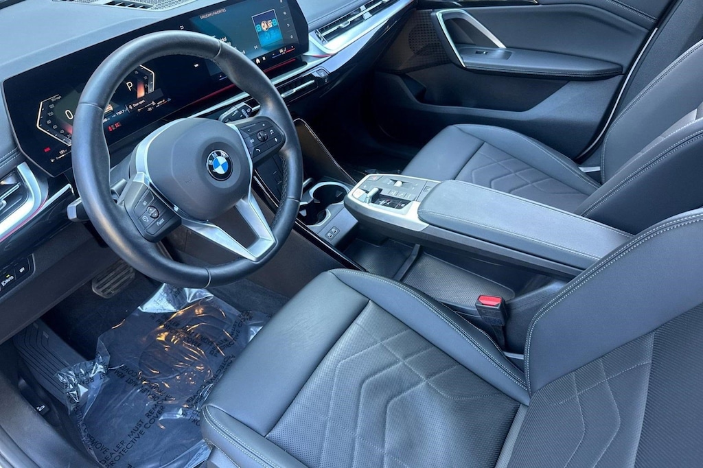 Used 2025 BMW X1 xDrive28i SUV