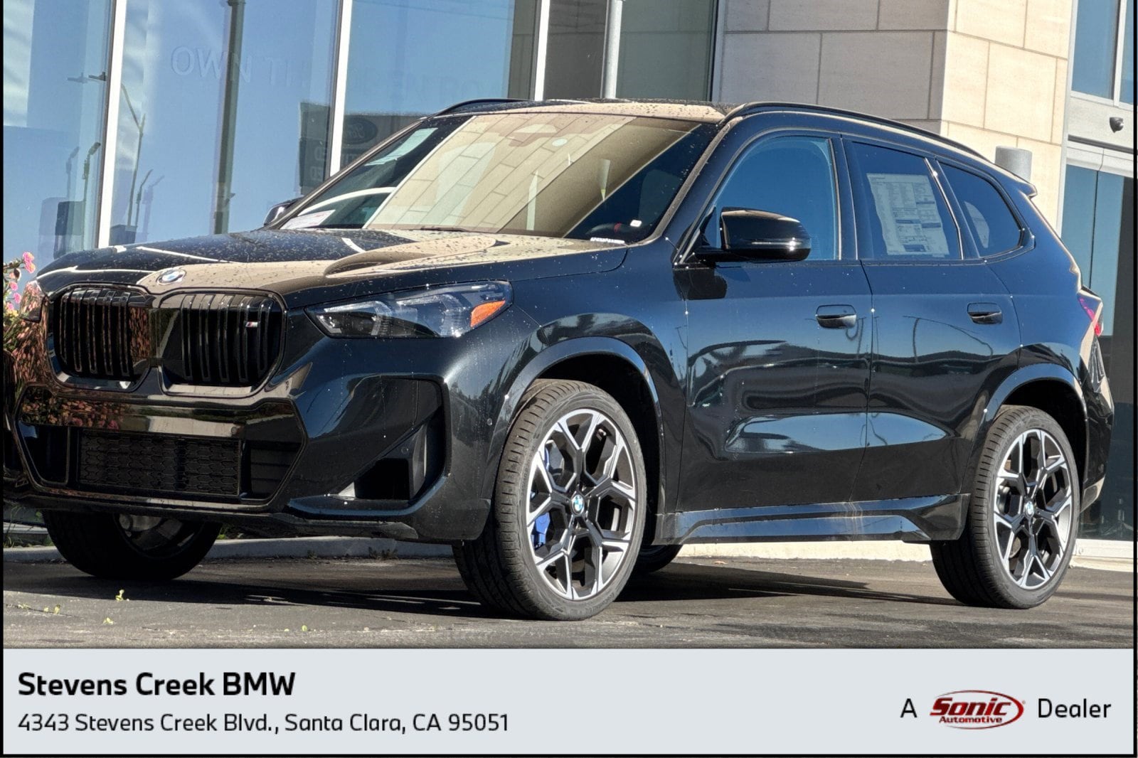 2026 BMW X1 M35i's photo