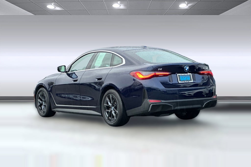 Certified 2023 BMW i4 eDrive40 Gran Coupe