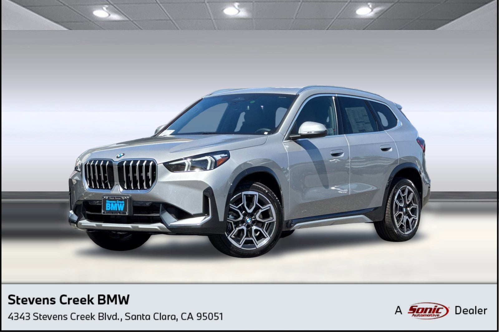 2025 BMW X1 Base's photo