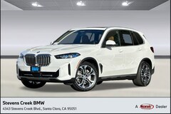 2026 BMW X5 PHEV xDrive50e SUV